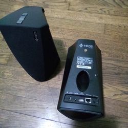 Blue Tooth Speakers 