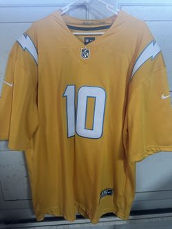 CHARGERS JERSEY MENS 2xL