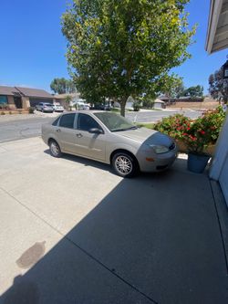 2007 Ford Focus