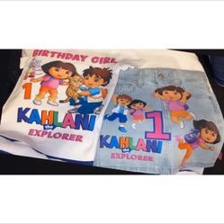 Custom Kid Outfit