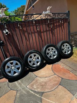 Chevy wheels