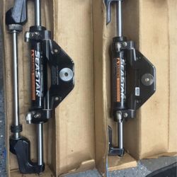 Dual Seastar Steering 