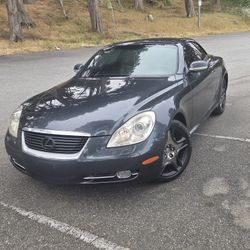 2006 Lexus SC 430