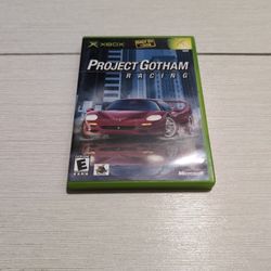 Project Gotham Racing - Xbox