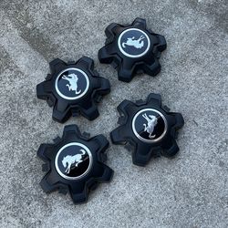 2023 Bronco Center Caps