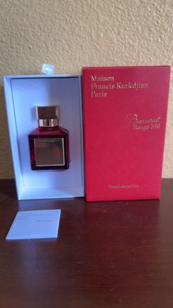 Baccarat Rouge 540 Extrait de Parfum 70ml w/ Bo