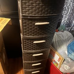 Brown Drawer Organizers 