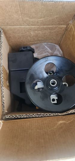 P0wer Steering  Pump.