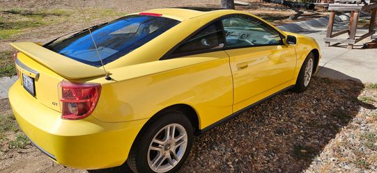 2003 Toyota Celica GT