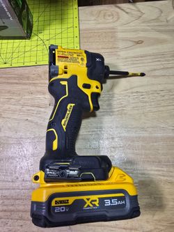 Dewalt dcf 870 with battery