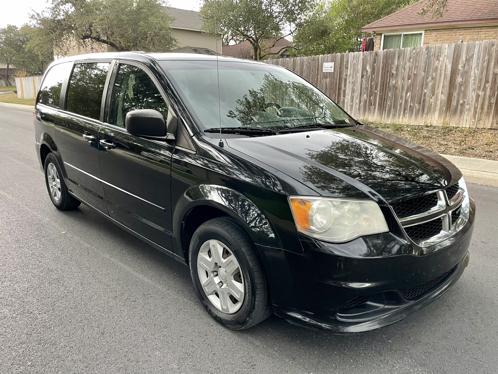 2012 Dodge Caravan for Sale in San Antonio, TX OfferUp