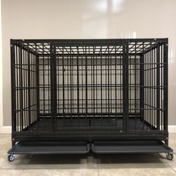 dog kennel cage