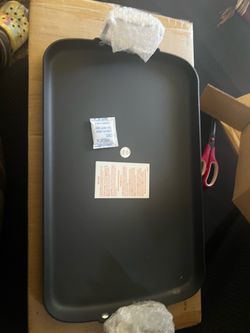 Princess house griddle