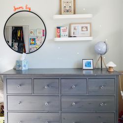 8-Drawer Dresser $150