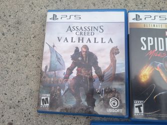 Ps5, PS 4 Games