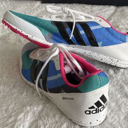 Adidas shoe new zapatos nuevos deportivos size 9 1/2 (nine and half  Woman)