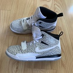 🔥🔥Jordan Legacy 312 Flip Cement 