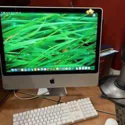 Mac Desktop (2007)