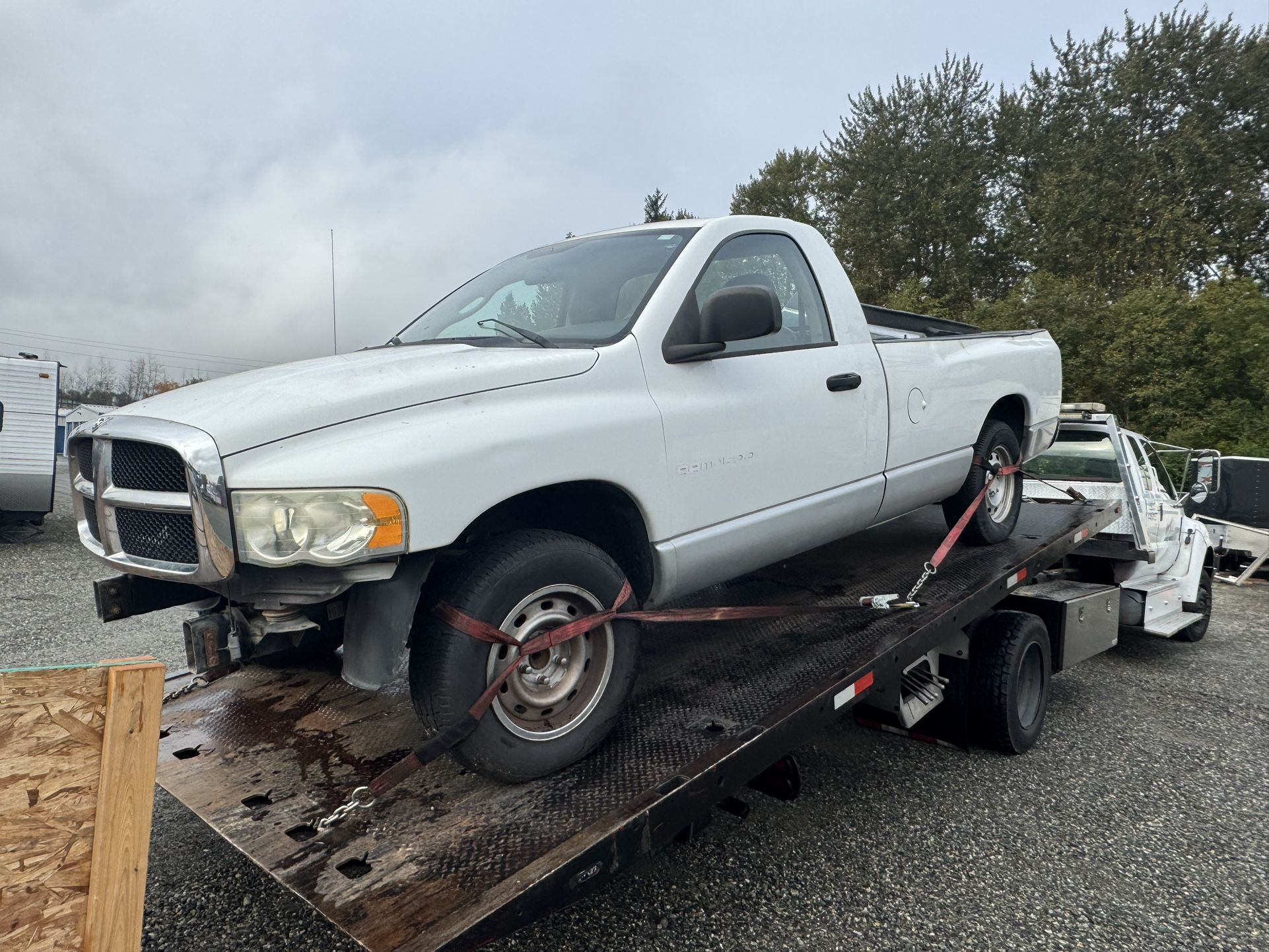 2004 3rd Gen Dodge Parts 