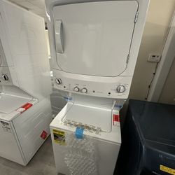 Washer And Dryer Gas New
