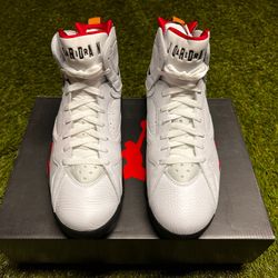 AIR JORDAN “CARDINAL”  7’s