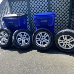 Hyundai Rims And Tires