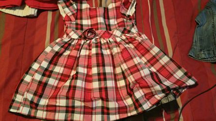 12 month old dress