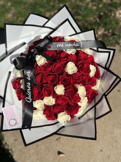 Custom Flowers