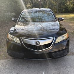 2015 Acura RDX