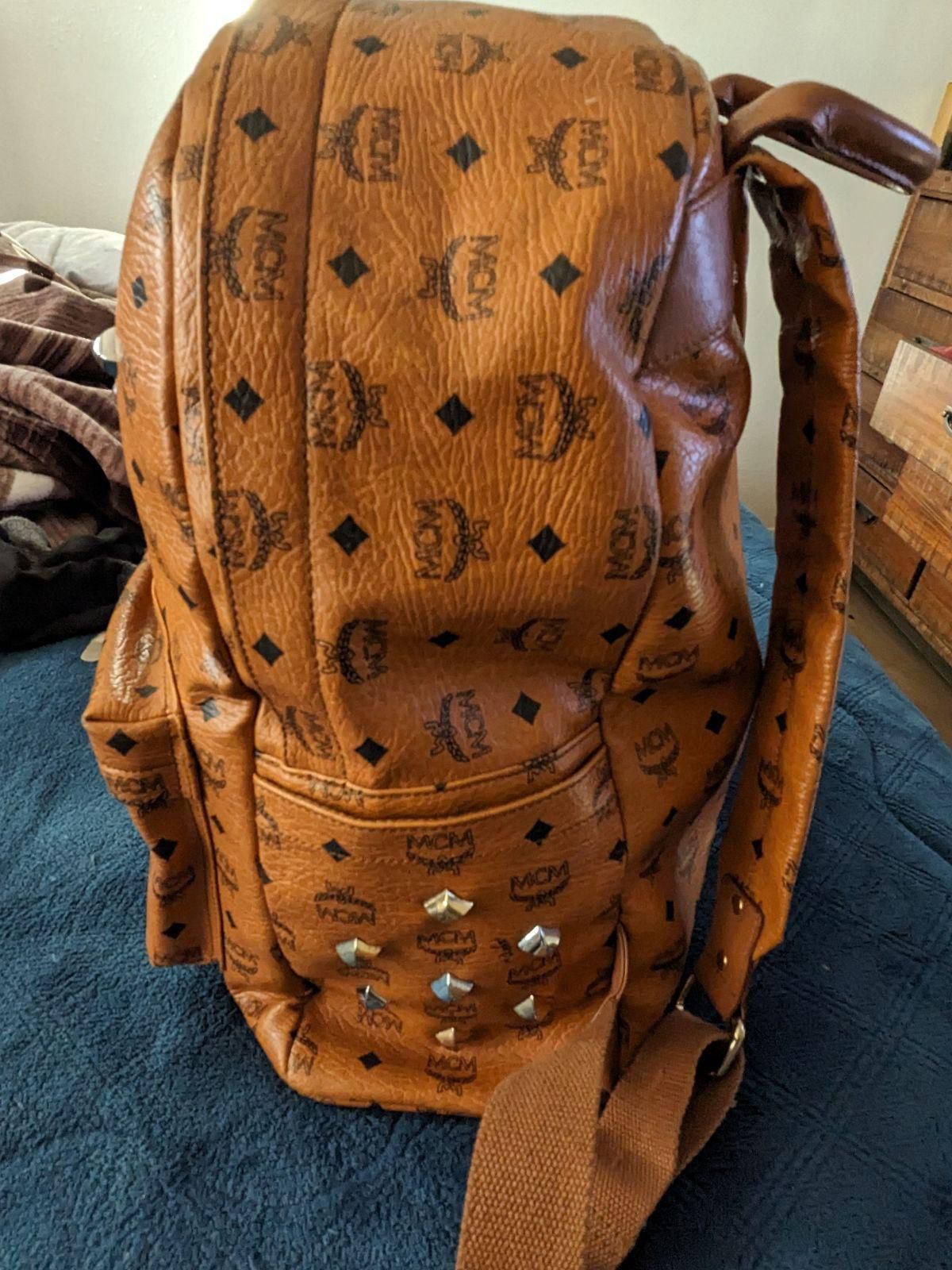McM  Men’s Backpack Original  $500 OBO
