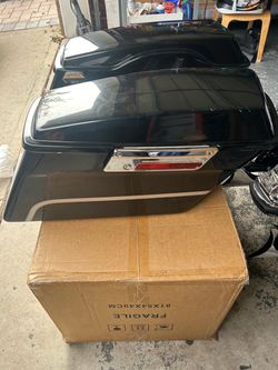 2003 Harley Davidson Road King  parts