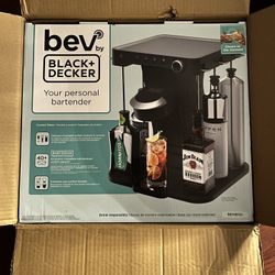 Cocktail Maker 