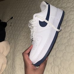 Air Forces Dark Blue Sides 