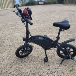 Jetson Electric Bike