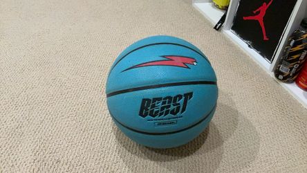 RARE Mr beast basketball, not new
