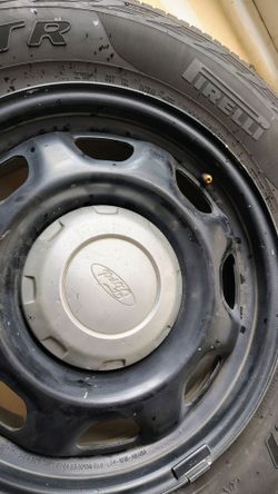 Scorpion.    Tires