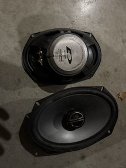 6x9 Speakers 