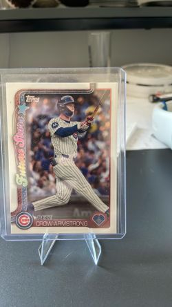 Baseball cards