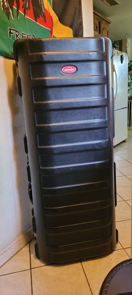 SKB Double Golf Travel Hardcase or Drum Hardware