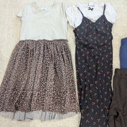 Girls Clothes Size 8