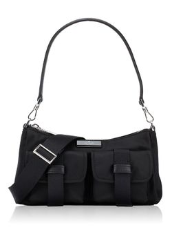 Kate Spade Black Cargo Crossbody Purse