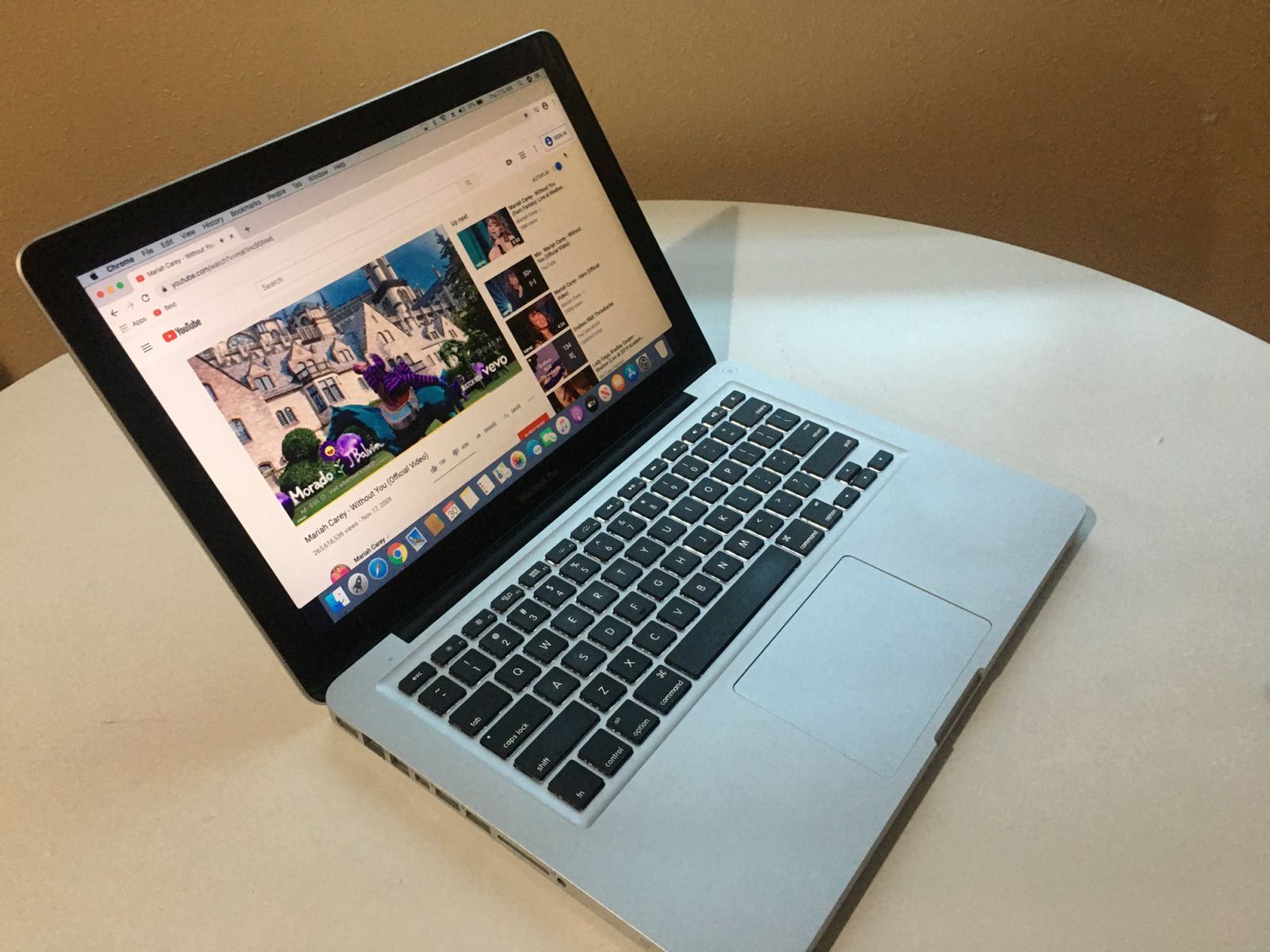 Macbook Pro - Working Good - Include Charger