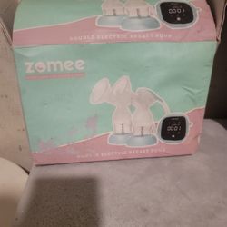 Breast Milk Pump