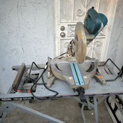 Makita Chop Saw