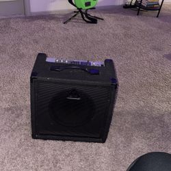Piano Amp 