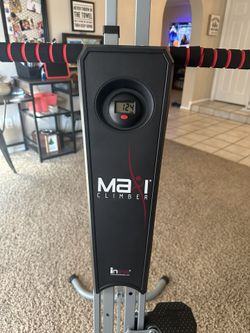 Maxi climber