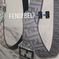 FENDI Belt 