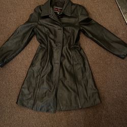 Woman’s Leather Jacket 