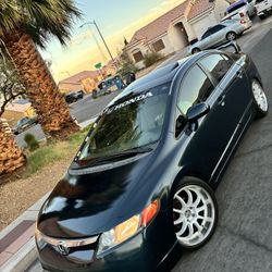 2007 Honda Civic