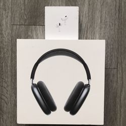 AirPods Pro 2 And AirPods Max